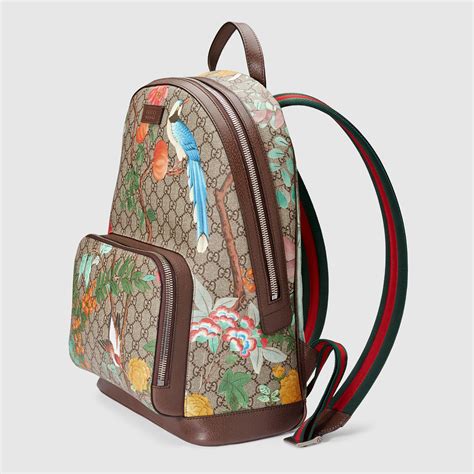 gucci tian backpack replica|gucci leather bag authentication.